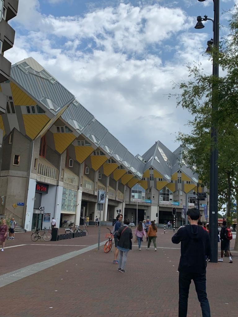 Kubuswoningen