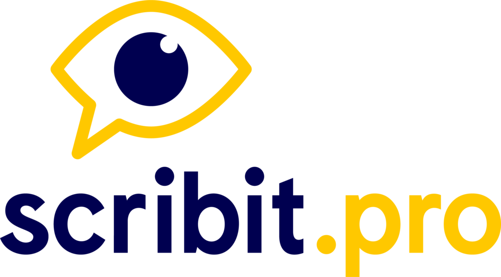 Logo scribit.pro